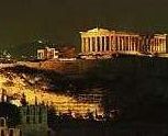 Acropolis by night - The Athens By Night Tour