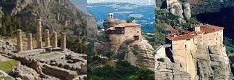 Delphi-Meteora 3-day Tour of Greece